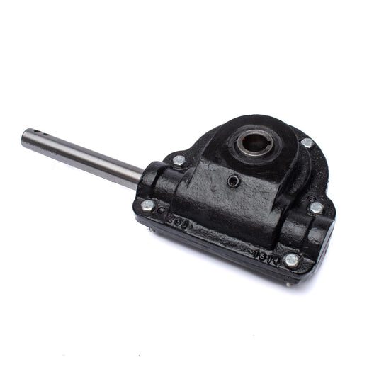 Gear Box 44-in Snow Blower Attachments AM142008 For John Deere D100 E100 X300 X500