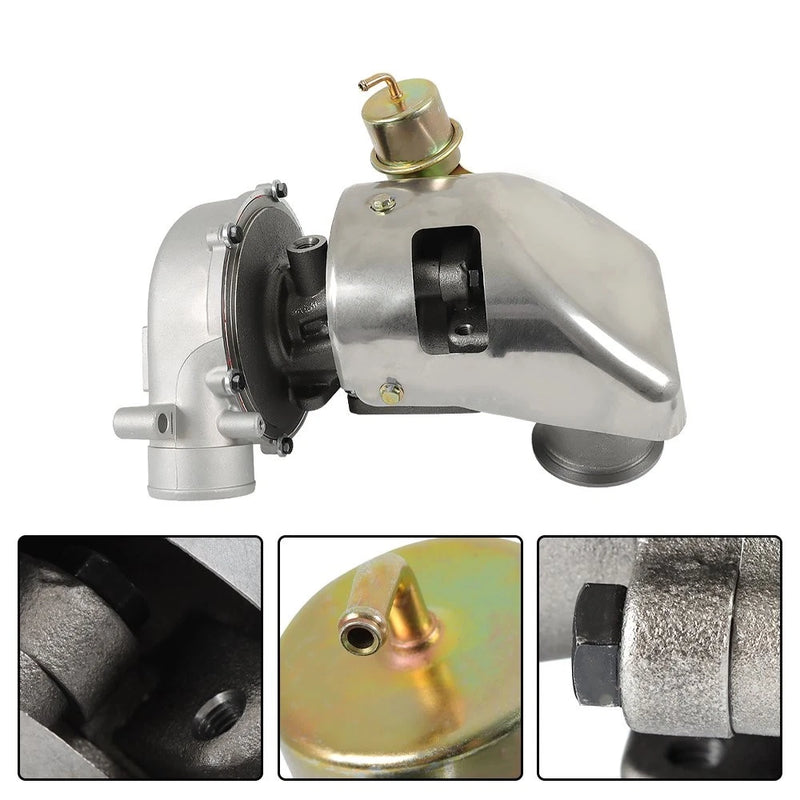 Lataa kuva gallerian katseluohjelmaan GM Turbocharger 12556124 from MyMROmarts
