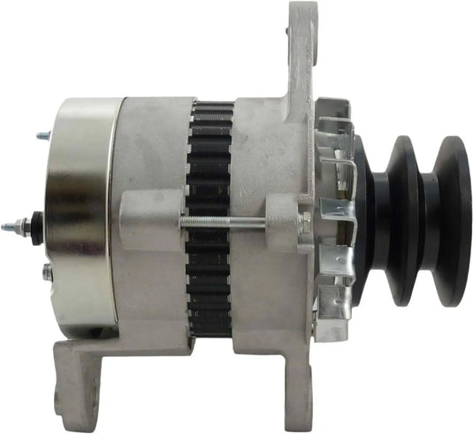 Alternator 600-825-3120 for Komatsu Engine 6D110 6D125 Excavator PC130 PC400 from MyMROmarts