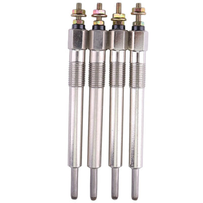 4 PCS Glow Plug 8-94175158-0 for Isuzu Engine 4JB1 4JG1 4JG1T from MyMROmarts
