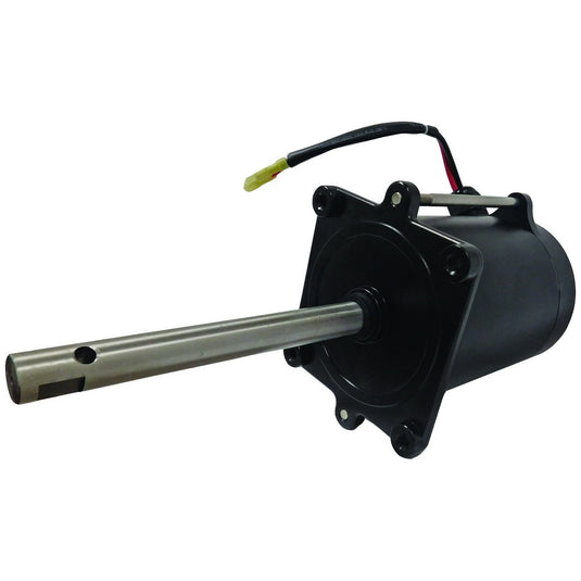 New 12 Volt Salt Spreader Motor Replacement For Buyers Salt Dog Under Tailgate 1400601SS 1400701SS Salt Dog 2.5 3014078, BP801-022A, BP801022A, SAB0193, SHPE2250, SHPE3000 from MyMROmarts