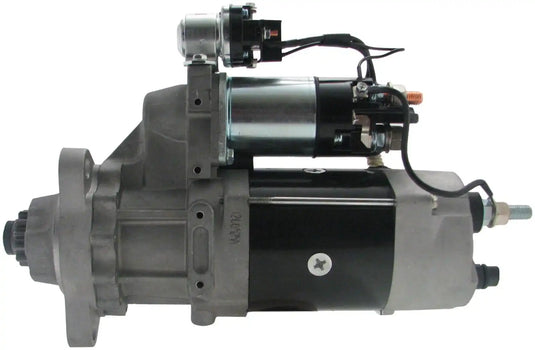 New USA Made Starter 690644C91 for Case Excavator 9040 6T-830 Diesel 1993-2003 - Electrical Parts > Starter Motor from MyMROmarts