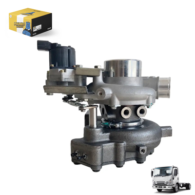 Turbo RHF55V Turbocharger 8981479061 for Isuzu Engine 4HK1-TCN 4HK1-TCS Truck NPR-HD NPR-XD NQR NRR With Valve from MyMROmarts