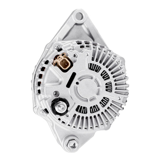 Alternator 04801490AA for Dodge Journey L4 2.4L 2360cc 2009-2020, Replace 11440, A002TX0281, A2TX0281, AL6480X, 11440N, 4801490AA, 4801490AC, 4801490AD (12V 160A CW 6-Grooves) from MyMROmarts
