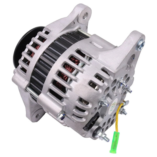 Alternator for Neuson Excavator 2503 3003 3503 3602 3703 5002 1502RD Yanmar Engine from MyMROmarts