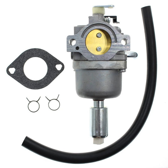 Carburetor Kit AUC11317 for John Deere D110 D120 E110 L100 LA115 LA125 S110 Lawn Tractors from MyMROmarts
