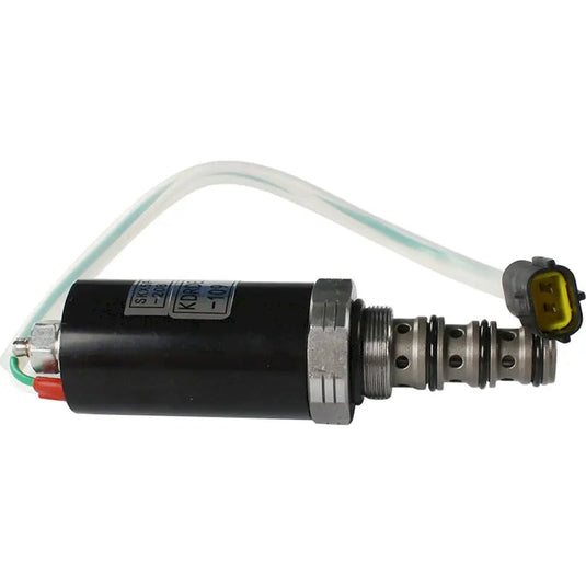 Solenoid Valve SA8230-32080 for Volvo EC135B EC140 EC140B EC150 EC160B EC180B EC210B EC240B EC240C EC290B EC330B EC360B EC460 EC700B EC700C from MyMROmarts