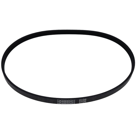 V Belt Drive Belt Fan Belt 4PK875 751-17820 75117820 for Lister Petter LPW from MyMROmarts
