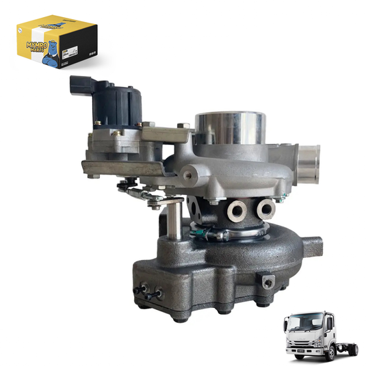 Turbo RHF55V Turbocharger 8981479061 for Isuzu Engine 4HK1-TCN 4HK1-TCS Truck NPR-HD NPR-XD NQR NRR With Valve from MyMROmarts
