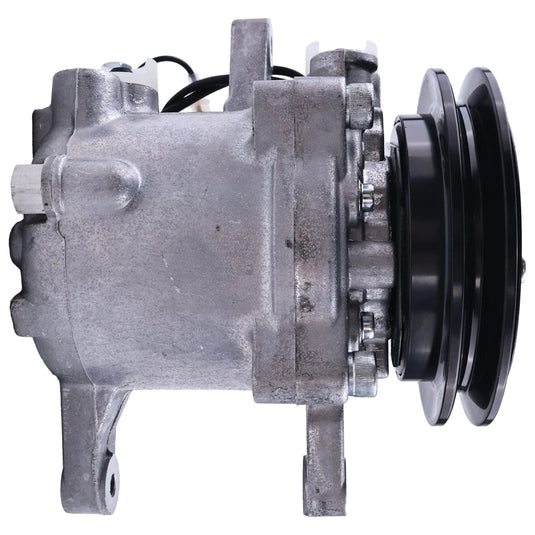 Air Conditioning Compressor RD451-93900 For Kubota Excavator KX040-4 KX057-4 KX080-4 from MyMROmarts