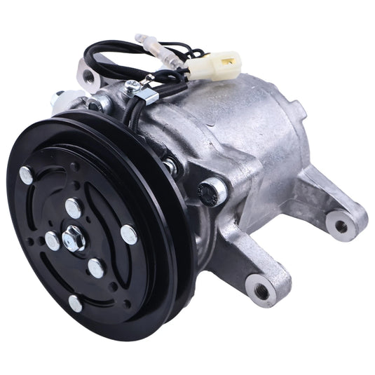 Air Conditioning Compressor RD451-93900 For Kubota Excavator KX040-4 KX057-4 KX080-4 from MyMROmarts