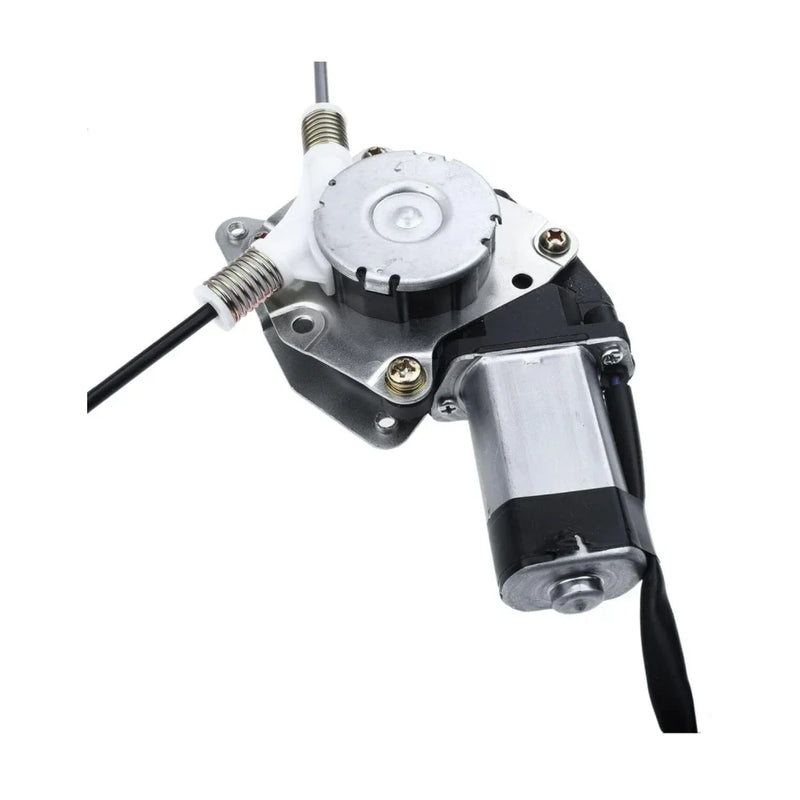 Indlæs billede i Gallery Viewer, New Window Regulator W/Motor Rear Drivers Side Left RLH Replacement For 1998 1999 2000 2001 2002 2003 2004 Isuzu Rodeo, 8972564551 748-056 135-58363L 135-59403L from MyMROmarts
