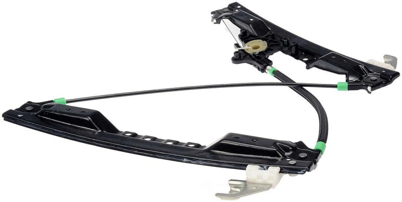 Load image into Gallery viewer, New Rear Left Power Window Regulator W/O Motor For Chrysler Town &amp; Country 2008-16, Dodge Grand Caravan 2008-20, Ram C/V 2012-15, 68030719AA 752-280 from MyMROmarts
