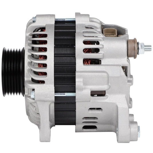 New Alternator 23100-CD010 A003TG0191 210-4211 213-9563 334-1434 for Nissan Pathfinder 2004, 350Z 2003-2006 3.5 3.5L, for Infiniti G35 2003-2006, FX35 2003-2008 from MyMROmarts