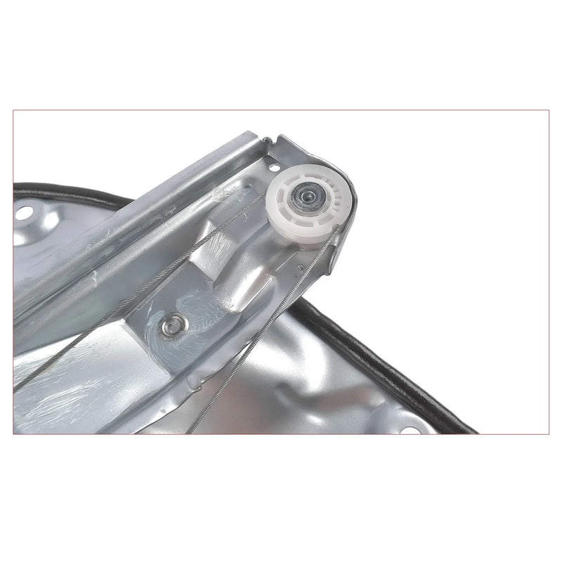 Load image into Gallery viewer, New Rear Left Power Window Regulator W/Motor For Hyundai Santa Fe 2007 2008 2009, 834502B000 834712B000 748-340 from MyMROmarts
