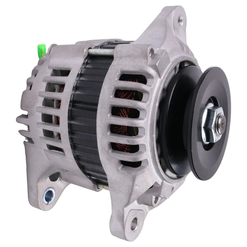 Load image into Gallery viewer, Alternator for Neuson Excavator 2503 3003 3503 3602 3703 5002 1502RD Yanmar Engine from MyMROmarts
