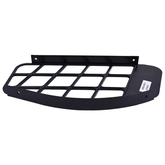 Side Grill Air Discharge Louver Plastic LH 6716571 for Bobcat Skid Steer Loader S175 S185 S205 T140 T180 T190 from MyMROmarts