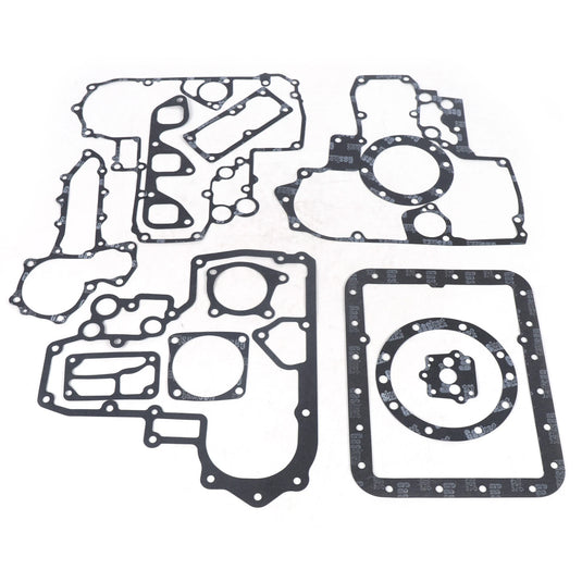 D1503 Complete Cylinder Head & Full Gasket Kit for Kubota KX91-3 U35 Excavator, 1A013-03043 |16487-03045 |1A013-03044 from MyMROmarts
