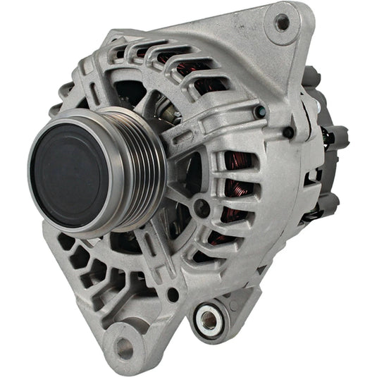 New Alternator Replacement for 1.8L 2.0L Hyundai Elantra 2011-2017, Elantra GT 2013-2017, Elantra Coupe 2013-2014, Kia Forte Koup 2014-2016, Soul 2012-2013, 11610N 400-40154, 373002E200 from MyMROmarts