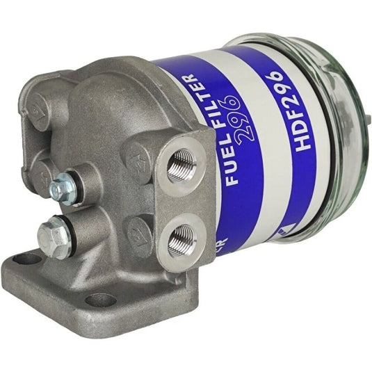 Fuel Filter Assembly 6560348 for Bobcat 443 453 543 553 631 645 731 741 743 843 Skid-Steer Loaders from MyMROmarts