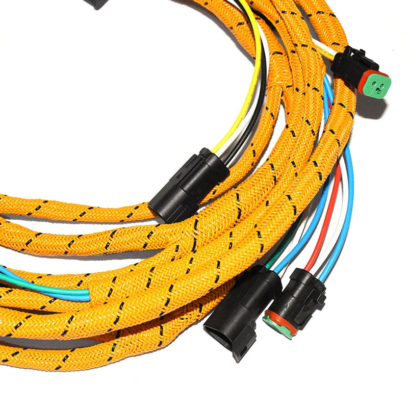 Load image into Gallery viewer, Harness Assembly 1957336 for Caterpillar Engine 3126B CAT 322C 325C 561N 953C 963C D5N D6N from MyMROmarts
