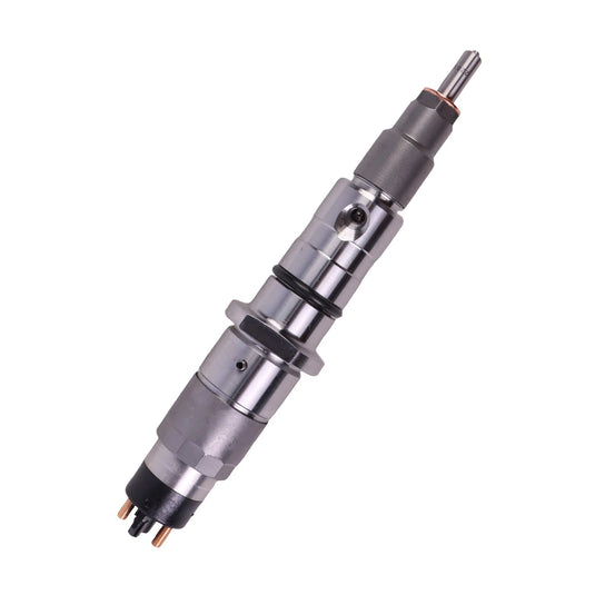 Fuel Injector 6745-12-3100 for Komatsu Excavator PC300-8 PC300HD PC350 PC350HD WA430 from MyMROmarts