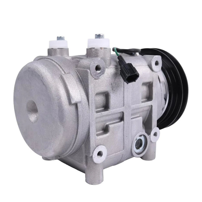 Afbeelding laden in Galerijviewer, 1PK A/C Compressor Pump 506010-1251 for Nissan Civilian Bus 24V from MyMROmarts
