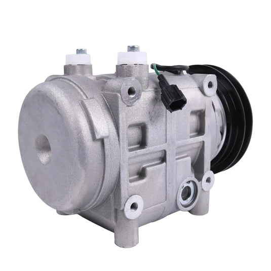 1PK A/C Compressor Pump 506010-1251 for Nissan Civilian Bus 24V from MyMROmarts