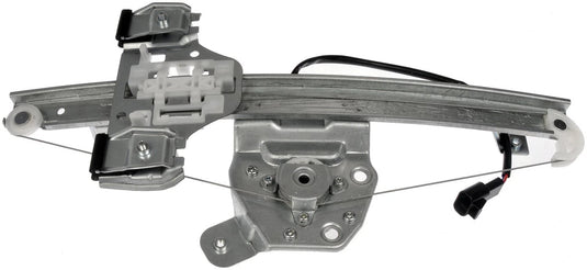New Window Regulator W/Motor Rear Drivers Side Left RLH Replacement For 2011-12 Chevy Caprice & 2008-09 Pontiac G8, 92195914, 135-217L, 382006, 751-786 from MyMROmarts