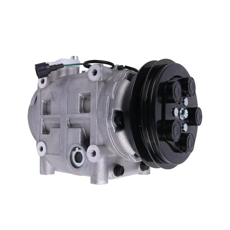 Afbeelding laden in Galerijviewer, 1PK A/C Compressor Pump 506010-1251 for Nissan Civilian Bus 24V from MyMROmarts
