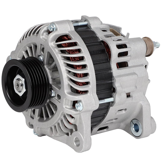 New Alternator 23100-CD010 A003TG0191 210-4211 213-9563 334-1434 for Nissan Pathfinder 2004, 350Z 2003-2006 3.5 3.5L, for Infiniti G35 2003-2006, FX35 2003-2008 from MyMROmarts