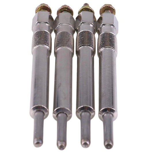 4 PCS Glow Plug 8-94175158-0 for Isuzu Engine 4JB1 4JG1 4JG1T from MyMROmarts