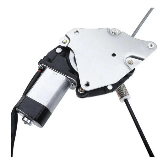 New Window Regulator W/Motor Rear Drivers Side Left RLH Replacement For 1998 1999 2000 2001 2002 2003 2004 Isuzu Rodeo, 8972564551 748-056 135-58363L 135-59403L from MyMROmarts