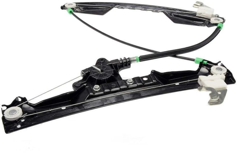 Load image into Gallery viewer, New Rear Left Power Window Regulator W/O Motor For Chrysler Town &amp; Country 2008-16, Dodge Grand Caravan 2008-20, Ram C/V 2012-15, 68030719AA 752-280 from MyMROmarts
