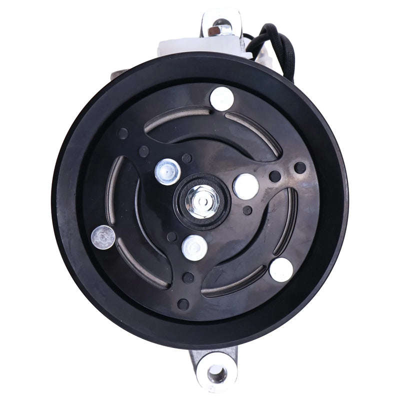 Load image into Gallery viewer, Air Conditioning Compressor RD451-93900 For Kubota Excavator KX040-4 KX057-4 KX080-4 from MyMROmarts
