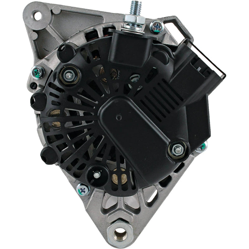 Cargue la imagen en el visor de la galería, New Alternator Replacement for 1.8L 2.0L Hyundai Elantra 2011-2017, Elantra GT 2013-2017, Elantra Coupe 2013-2014, Kia Forte Koup 2014-2016, Soul 2012-2013, 11610N 400-40154, 373002E200 from MyMROmarts
