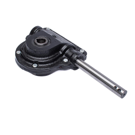 Gear Box 44-in Snow Blower Attachments AM142008 For John Deere D100 E100 X300 X500