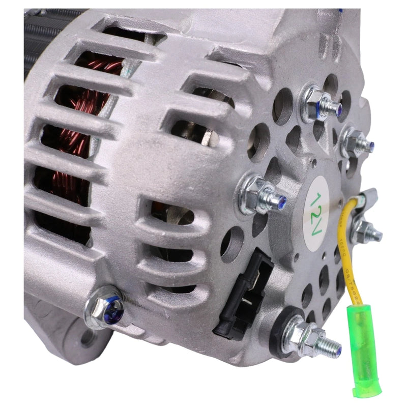 Load image into Gallery viewer, Alternator for Neuson Excavator 2503 3003 3503 3602 3703 5002 1502RD Yanmar Engine from MyMROmarts
