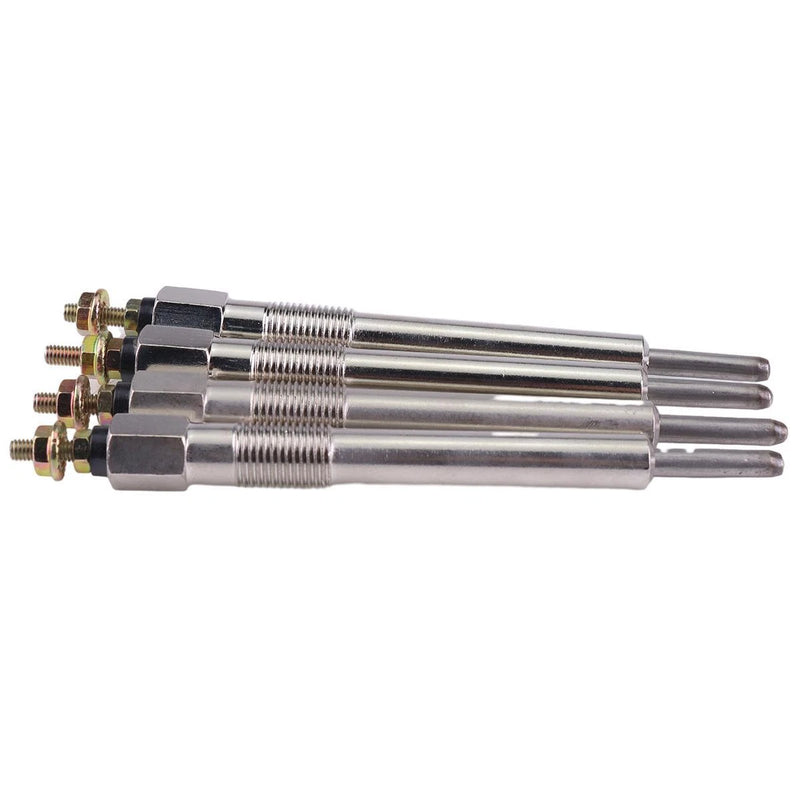 Afbeelding laden in Galerijviewer, 4 PCS Glow Plug 8-94175158-0 for Isuzu Engine 4JB1 4JG1 4JG1T from MyMROmarts
