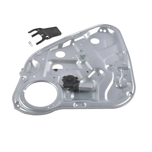 New Rear Left Power Window Regulator W/Motor For Hyundai Santa Fe 2007 2008 2009, 834502B000 834712B000 748-340 from MyMROmarts