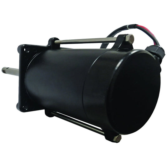 New 12 Volt Salt Spreader Motor Replacement For Buyers Salt Dog Under Tailgate 1400601SS 1400701SS Salt Dog 2.5 3014078, BP801-022A, BP801022A, SAB0193, SHPE2250, SHPE3000 from MyMROmarts