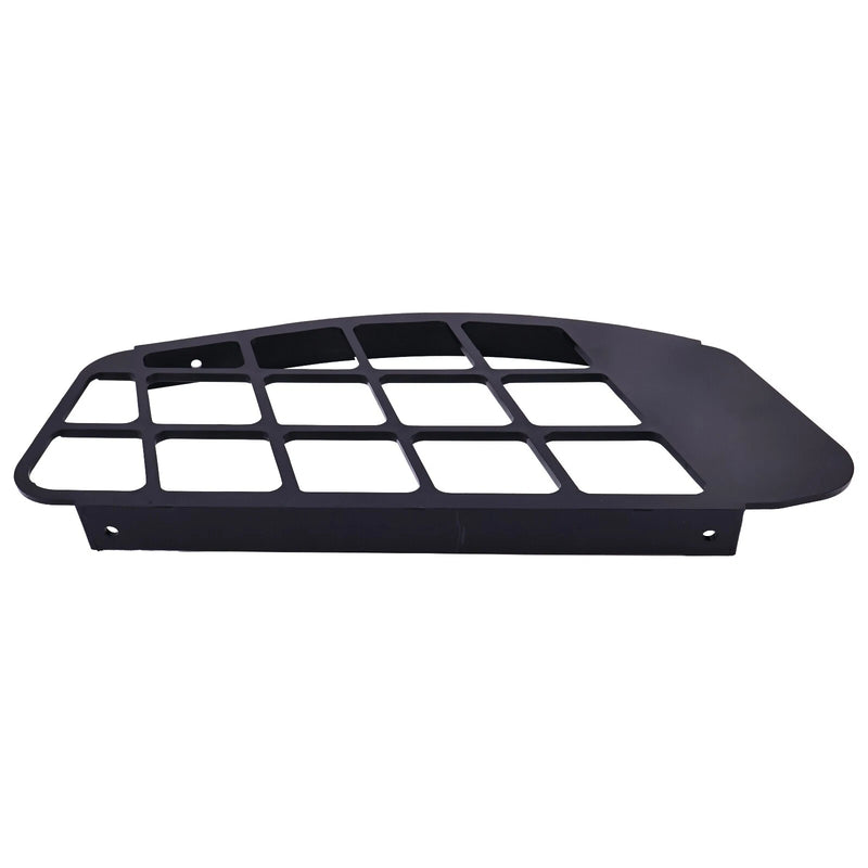 Load image into Gallery viewer, Side Grill Air Discharge Louver Plastic LH 6716571 for Bobcat Skid Steer Loader S175 S185 S205 T140 T180 T190 from MyMROmarts
