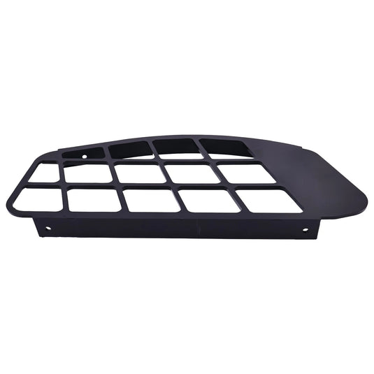 Side Grill Air Discharge Louver Plastic LH 6716571 for Bobcat Skid Steer Loader S175 S185 S205 T140 T180 T190 from MyMROmarts