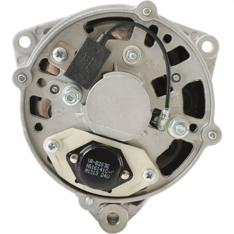 Load image into Gallery viewer, Alternator 110117, 400-24040 For FUCHS LIEBHERR Excavator 118M R981 With Deutz F6L912 BF6L913 Engine - Electrical Parts &gt; Alternator from MyMROmarts
