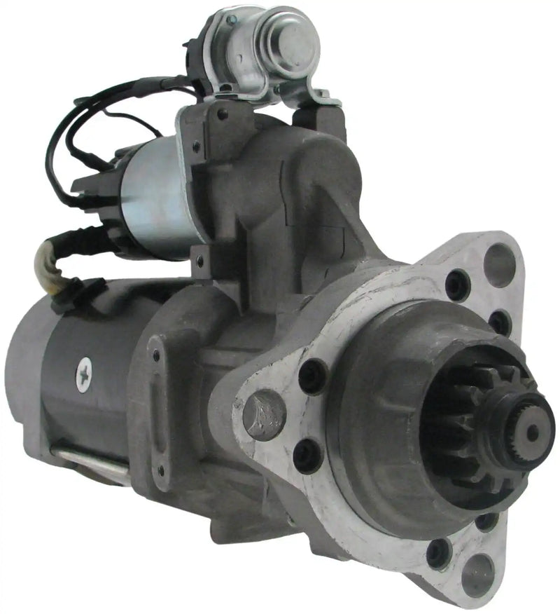 Load image into Gallery viewer, New USA Made Starter 690644C91 for Case Excavator 9040 6T-830 Diesel 1993-2003 - Electrical Parts &gt; Starter Motor from MyMROmarts
