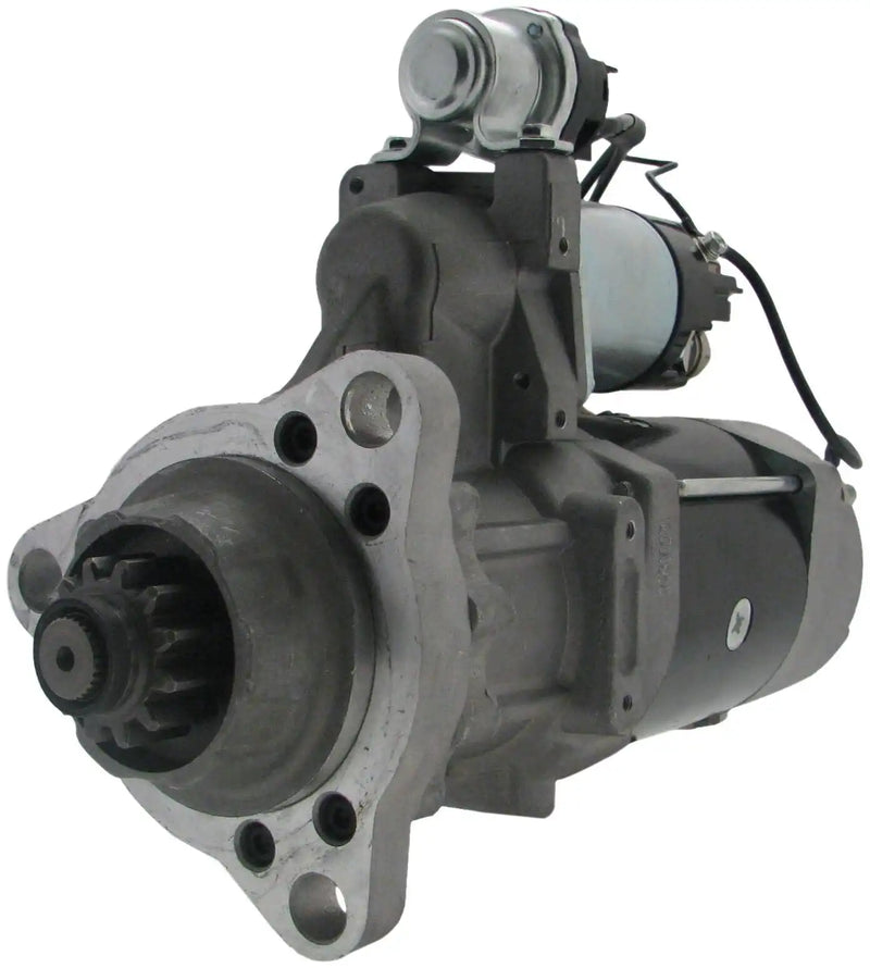 Load image into Gallery viewer, New USA Made Starter 690644C91 for Case Excavator 9040 6T-830 Diesel 1993-2003 - Electrical Parts &gt; Starter Motor from MyMROmarts
