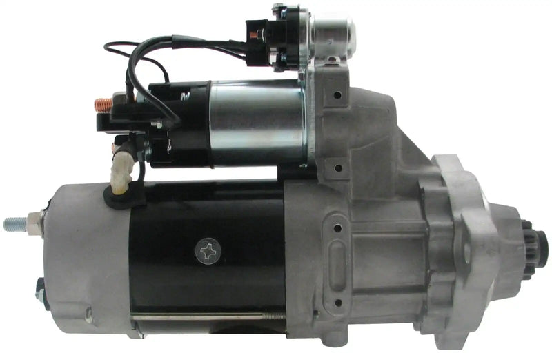 Load image into Gallery viewer, New USA Made Starter 690644C91 for Case Excavator 9040 6T-830 Diesel 1993-2003 - Electrical Parts &gt; Starter Motor from MyMROmarts
