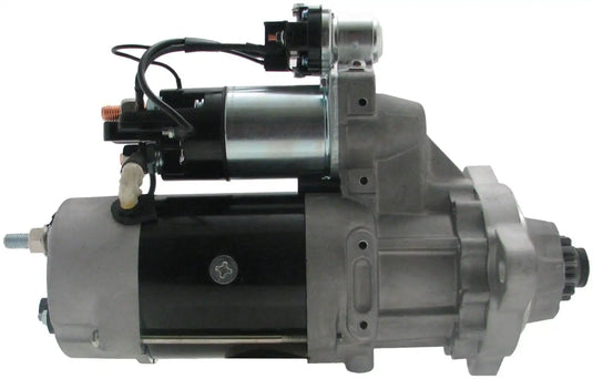 New USA Made Starter 690644C91 for Case Excavator 9040 6T-830 Diesel 1993-2003 - Electrical Parts > Starter Motor from MyMROmarts