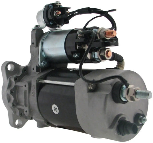 New USA Made Starter 690644C91 for Case Excavator 9040 6T-830 Diesel 1993-2003 - Electrical Parts > Starter Motor from MyMROmarts