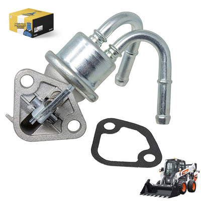 Fuel Pump 7000767 for Bobcat Loader S160 S185 S205 S550 S570 S590 S630 S650 T180 T190 T200 T550 T590 T630 T650 Kubota V3307 from MyMROmarts